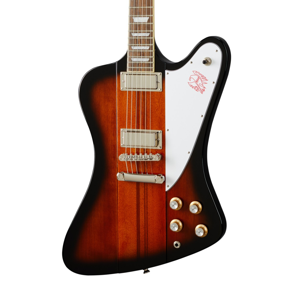 Epiphone Original Designer Collection Firebird Vintage Sunburst Guitar