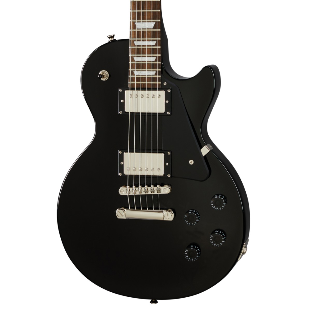 Epiphone Modern Collection Les Paul Studio Ebony Guitar