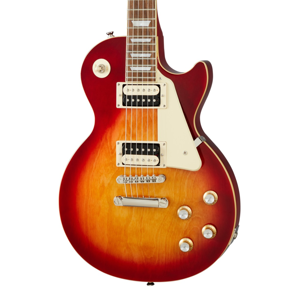 Epiphone Modern Collection Les Paul Classic Heritage Cherry Sunburst Guitar