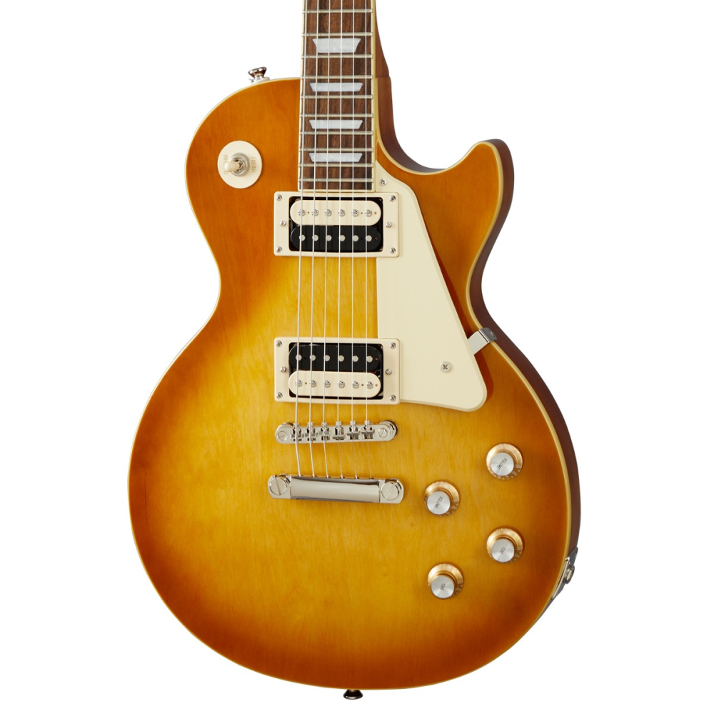 Epiphone Modern Collection Les Paul Classic Honeyburst Guitar