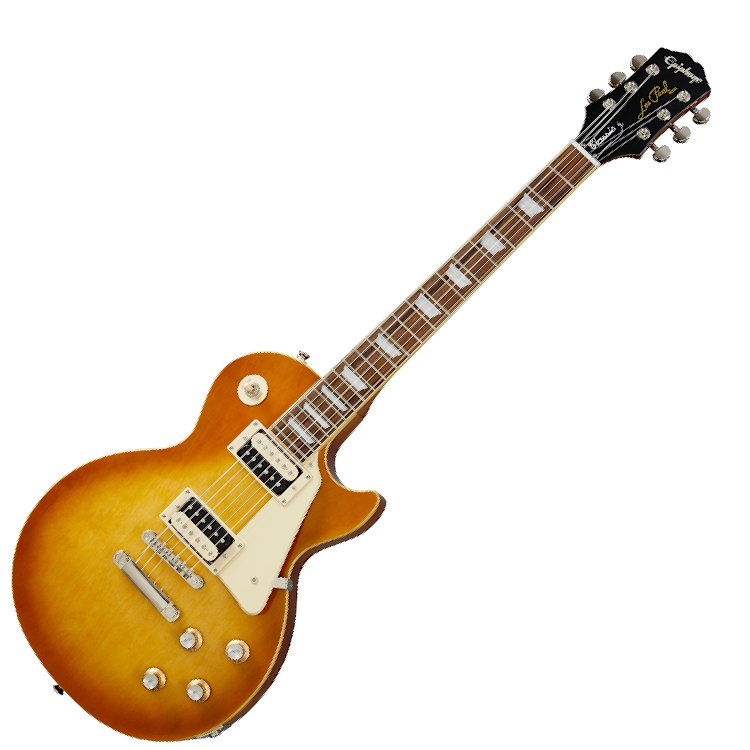 Epiphone Modern Collection Les Paul Classic Honeyburst Guitar