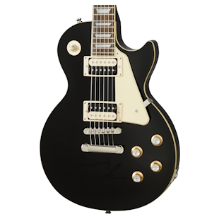 Epiphone Modern Collection Les Paul Classic Ebony Guitar
