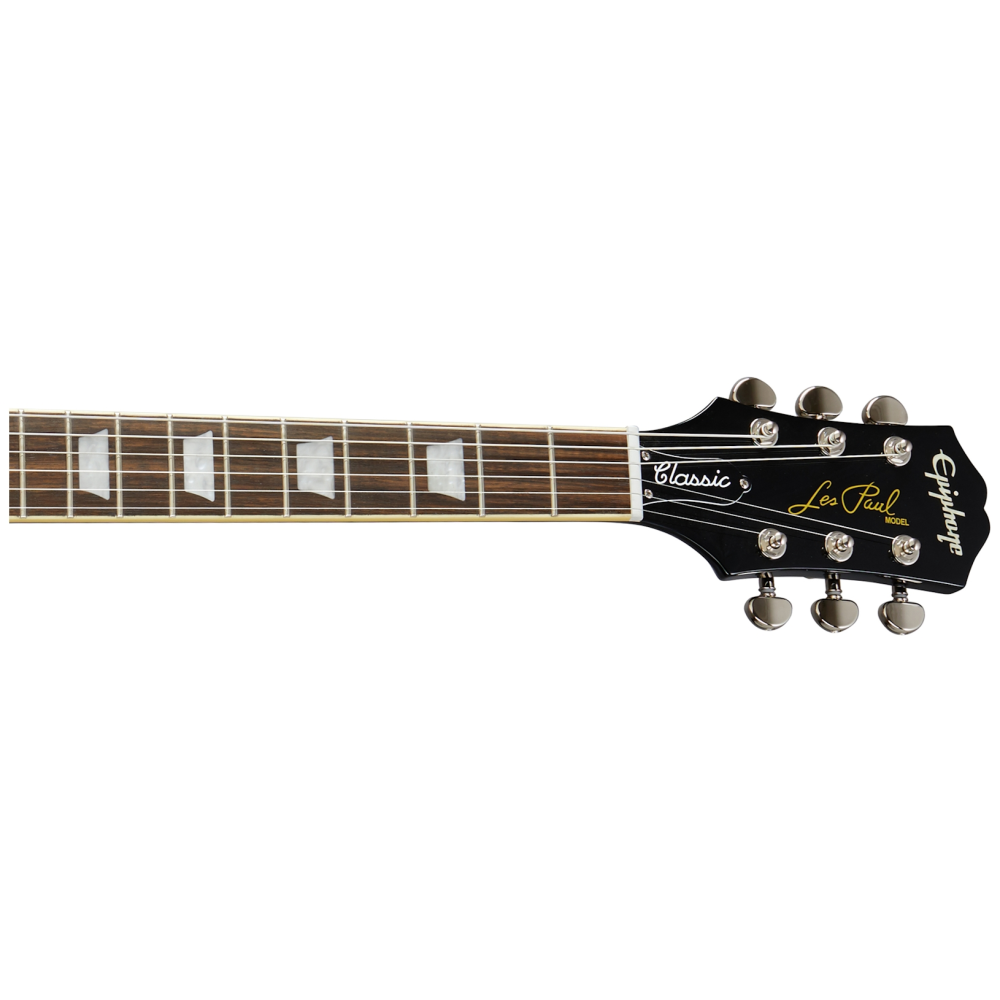 Epiphone Modern Collection Les Paul Classic Ebony Guitar