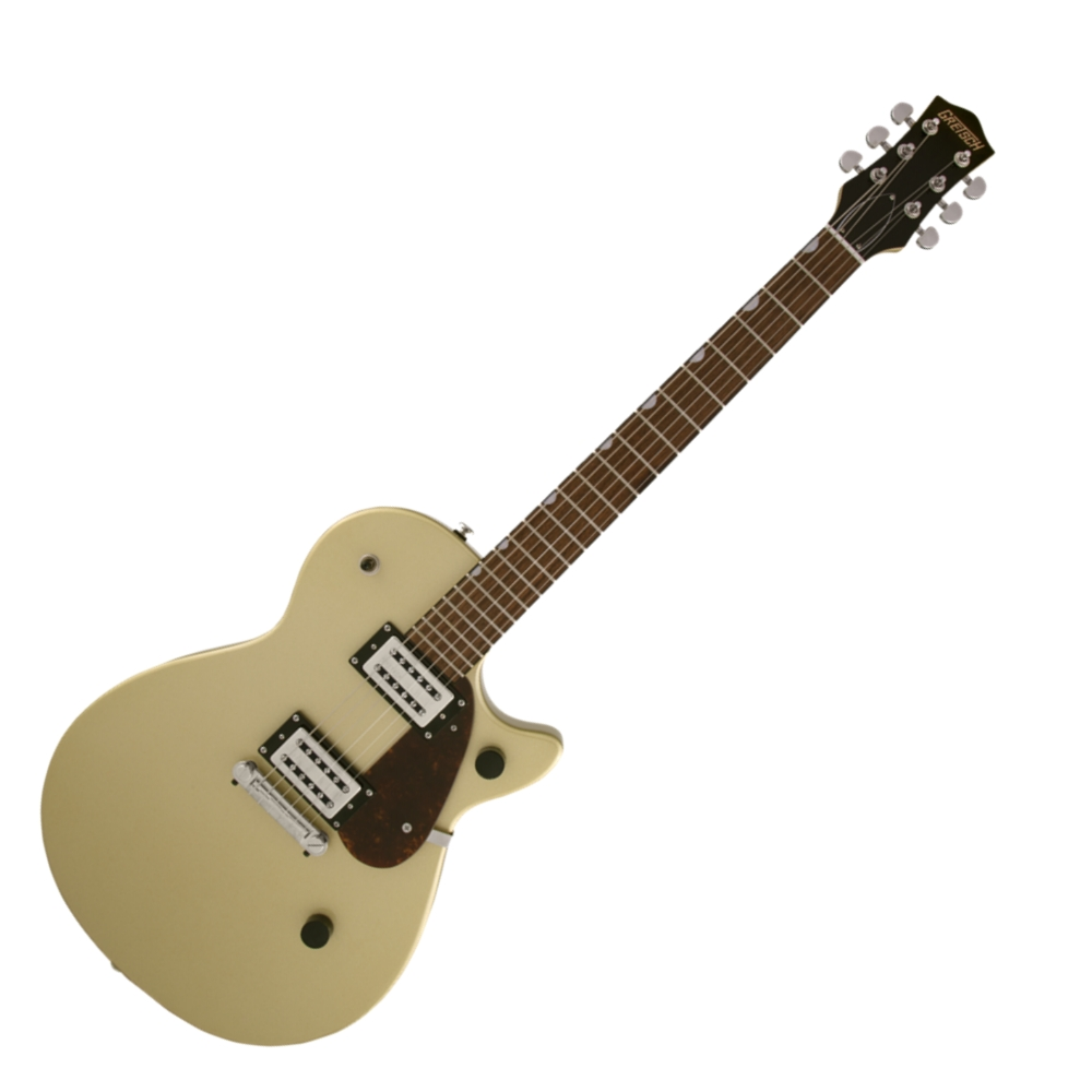 Gretsch G2210 Streamliner Junior Jet Club Golddust Guitar