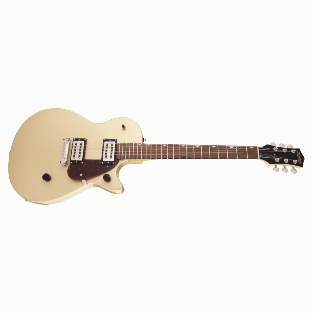 Gretsch G2210 Streamliner Junior Jet Club Golddust Guitar