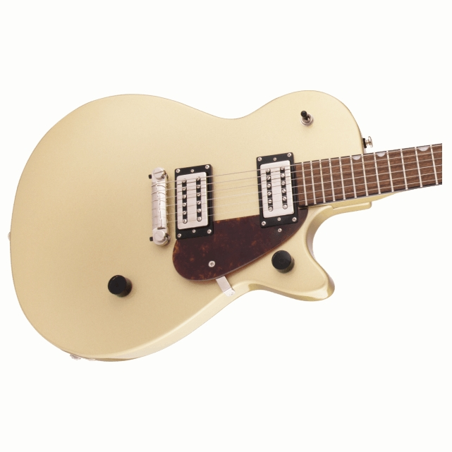 Gretsch G2210 Streamliner Junior Jet Club Golddust Guitar