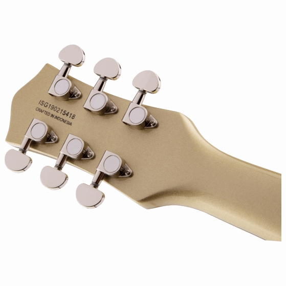 Gretsch G2210 Streamliner Junior Jet Club Golddust Guitar