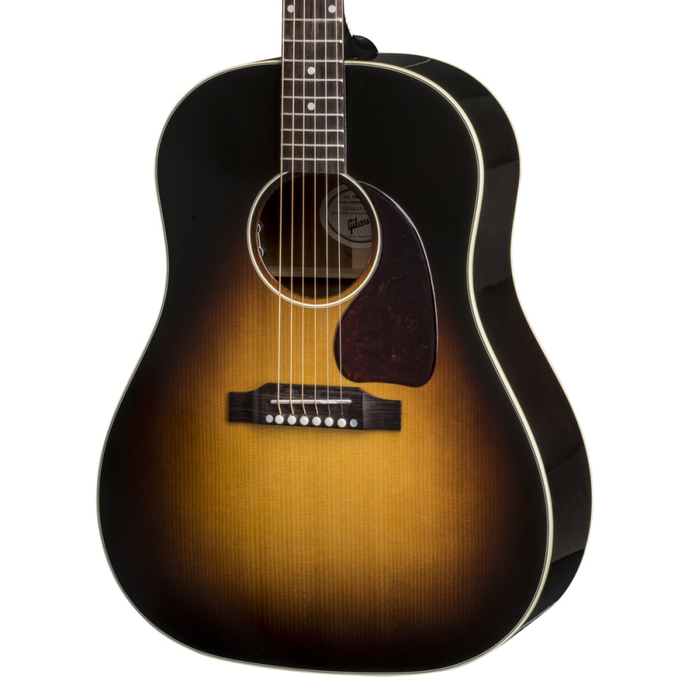 Gibson J-45 Standard Vintage Sunburst Acoustic Guitar