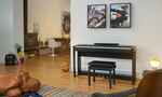 Kawai ES920 Digital Piano; Black