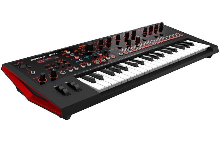 Roland JD-Xi Interactive Crossover Synthesizer