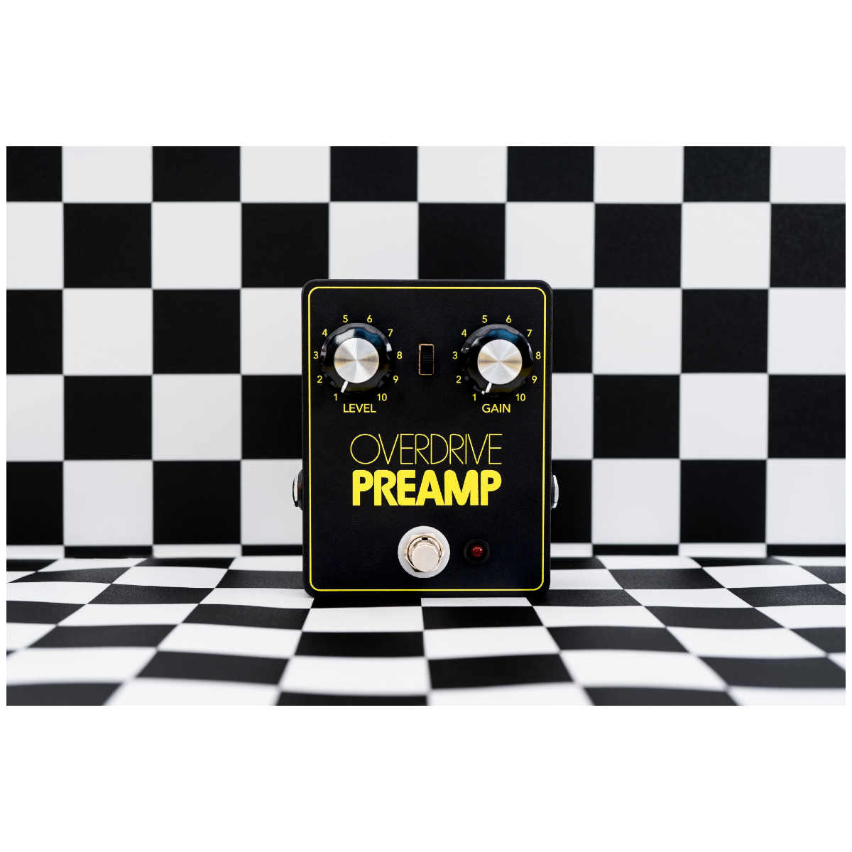 JHS Pedals Overdrive Preamp Guitar Effects Pedal