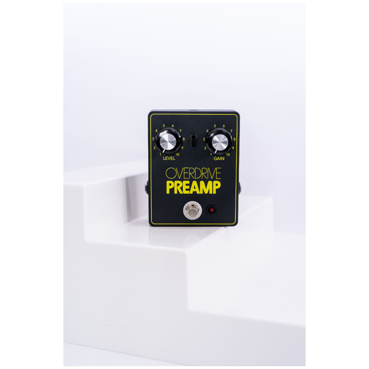 JHS Pedals Overdrive Preamp Guitar Effects Pedal