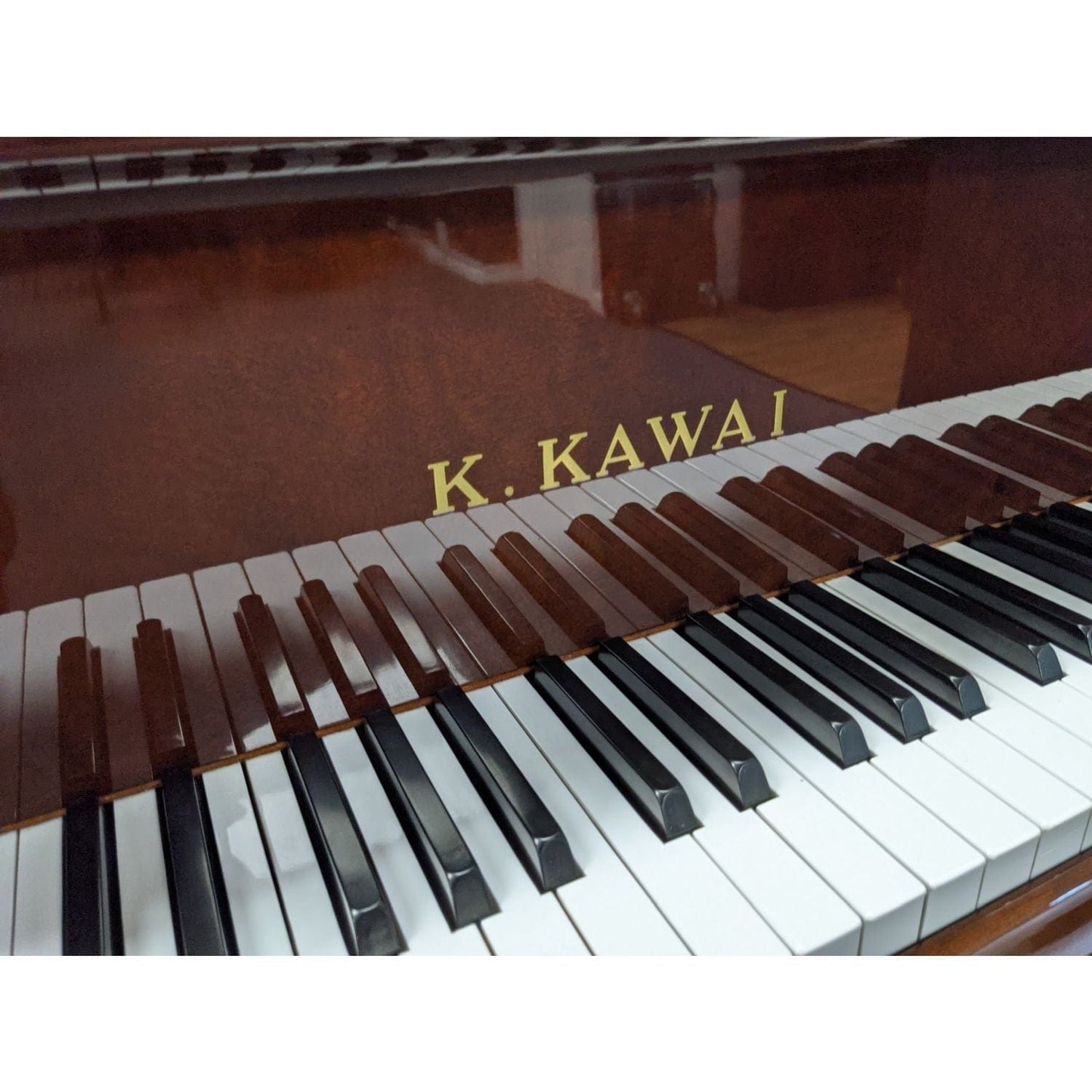 Second Hand Kawai KG-2C Grand Piano Serial No: 792954