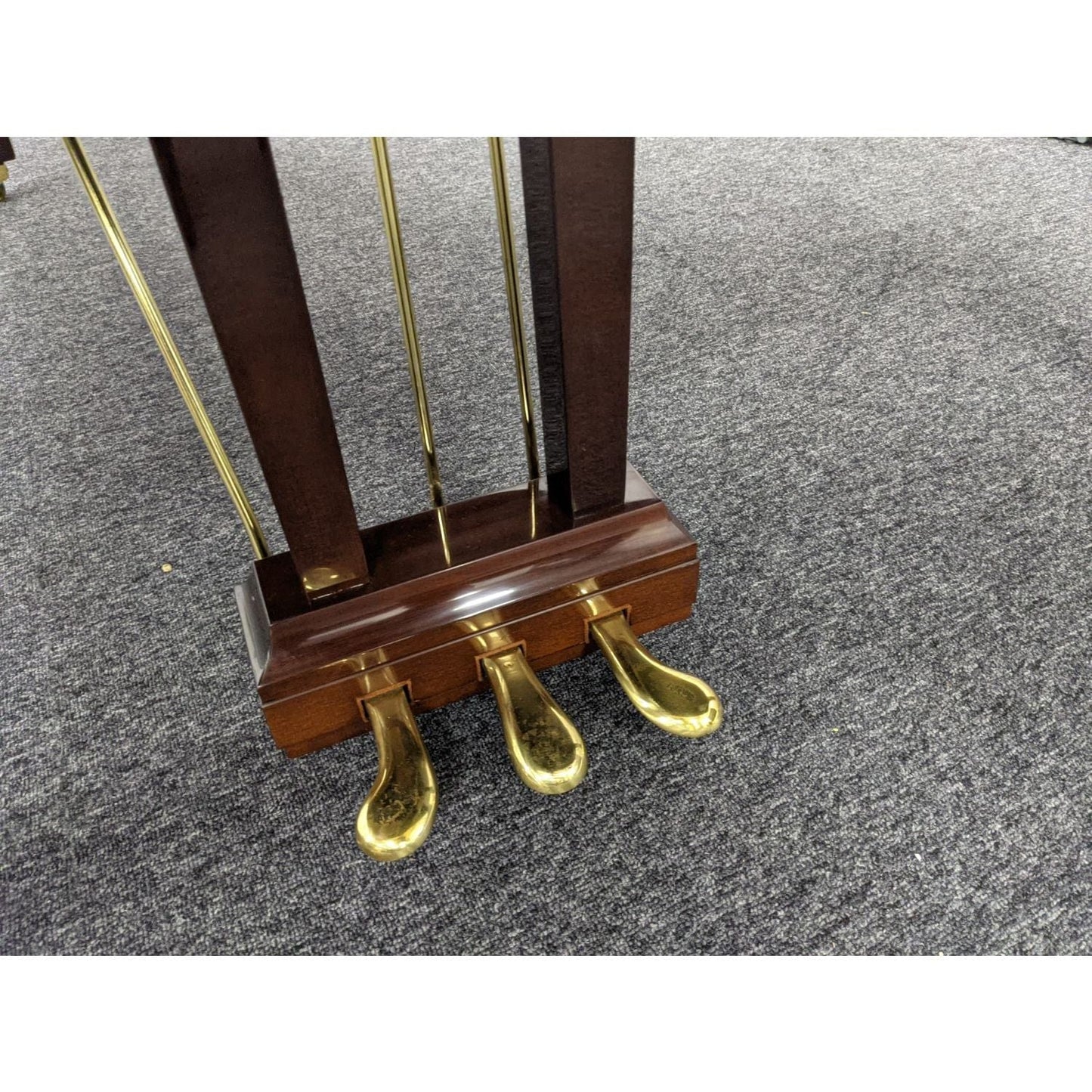 Second Hand Kawai KG-2C Grand Piano Serial No: 792954