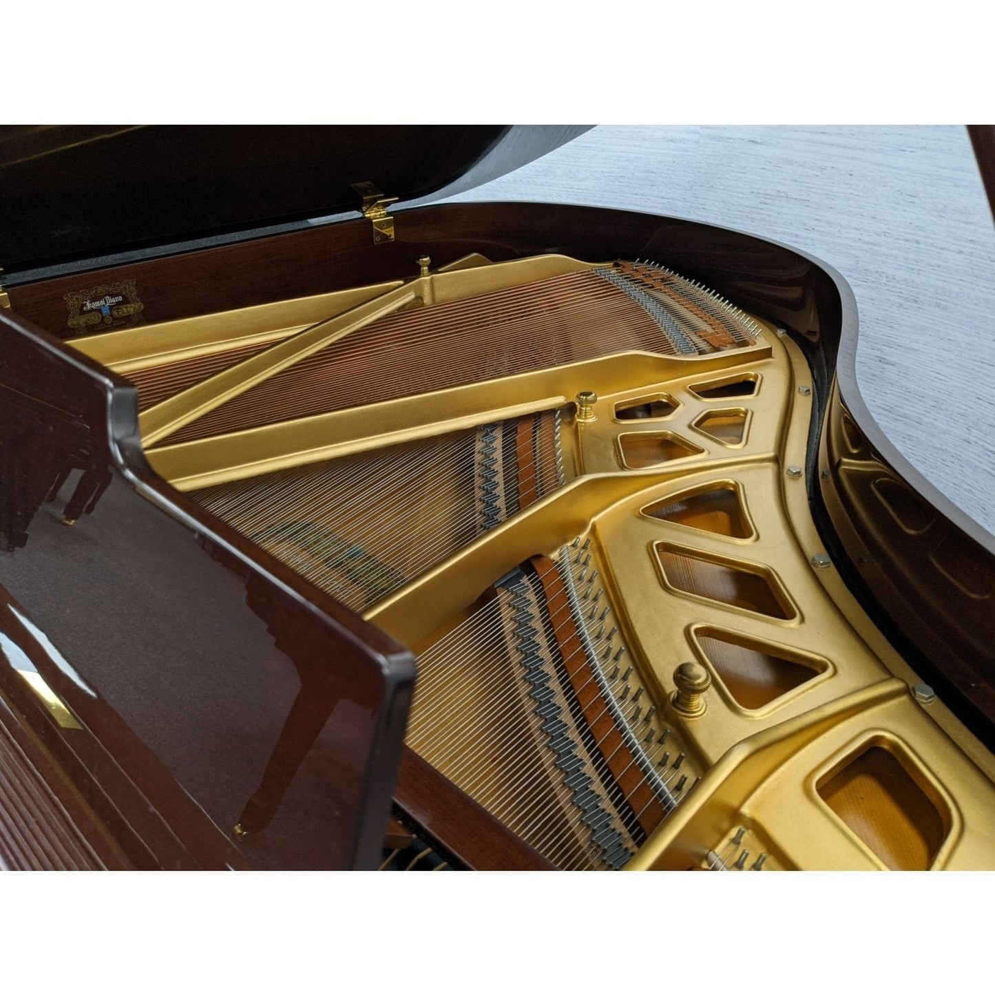 Second Hand Kawai KG-2C Grand Piano Serial No: 792954