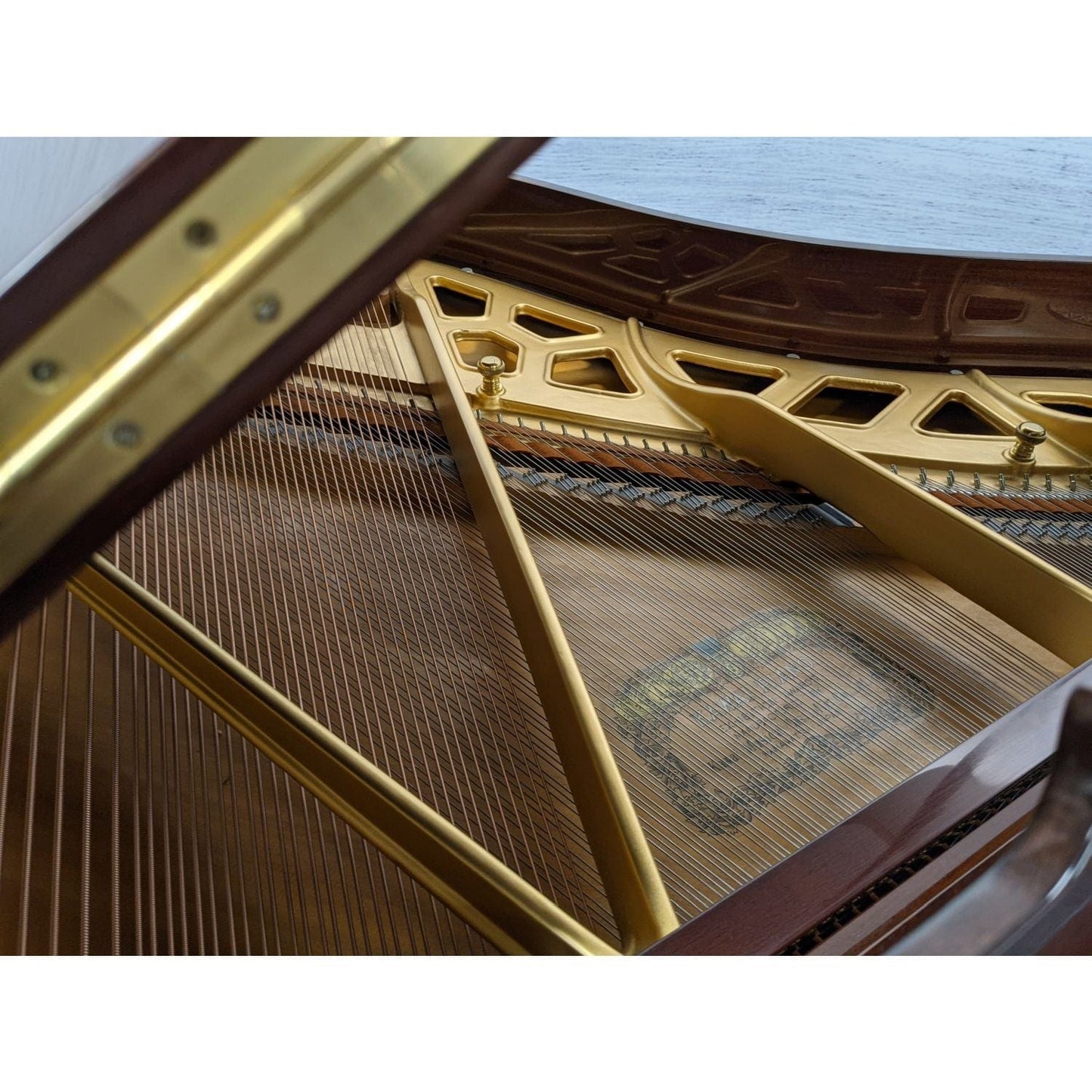 Second Hand Kawai KG-2C Grand Piano Serial No: 792954