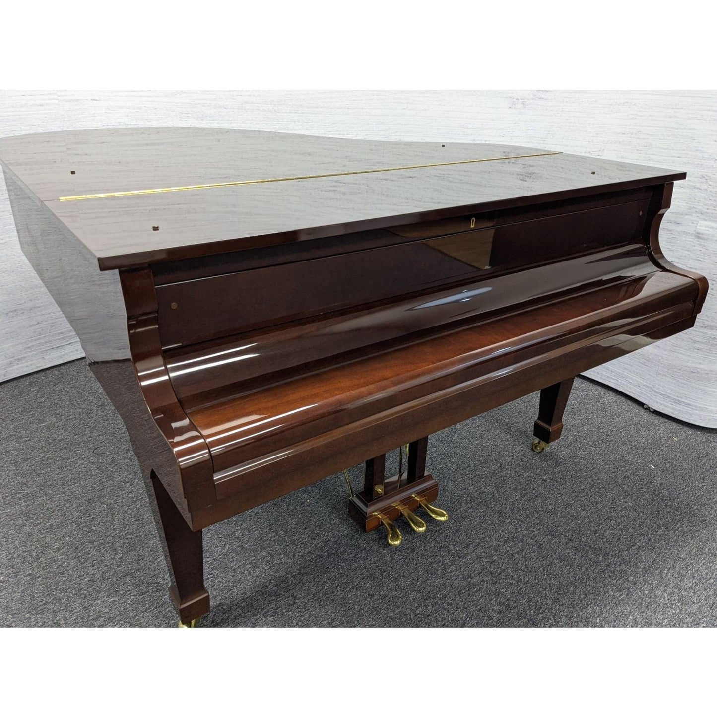 Second Hand Kawai KG-2C Grand Piano Serial No: 792954