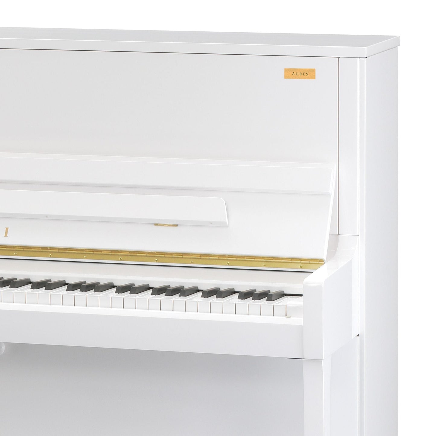 Kawai K200 ATX4 Anytime Silent Silent Upright Piano; Polished White