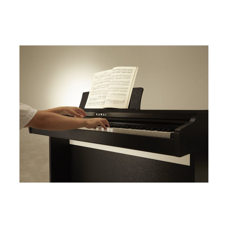 Kawai KDP120 Black Digital Piano - Free Delivery