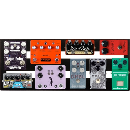 Pedaltrain Metro 20 Pedalboard W/Soft Case