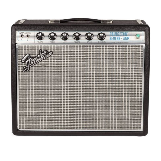 Fender 68 Custom Princeton Reverb Guitar Amp