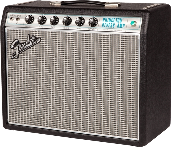 Fender 68 Custom Princeton Reverb Guitar Amp