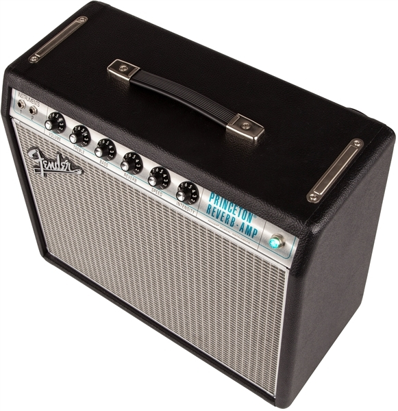 Fender 68 Custom Princeton Reverb Guitar Amp