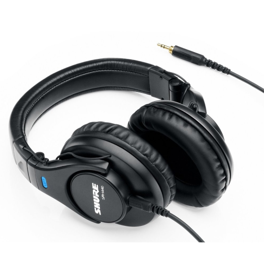Shure SRH440 Professional Quality Headphones