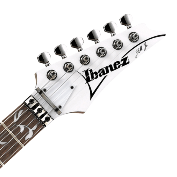 Ibanez JEMJR Jem White Steve Vai Electric Guitar