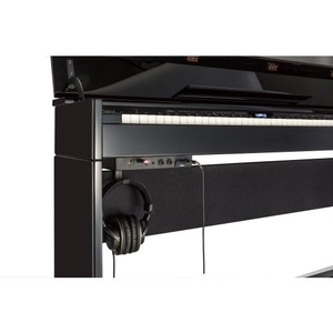 Roland DP603-PE Digital Piano; Gloss Black