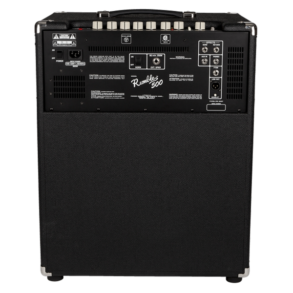 Fender Rumble 500 V3 210 Bass Amp