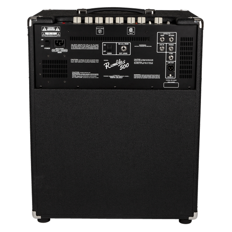 Fender Rumble 500 V3 210 Bass Amp