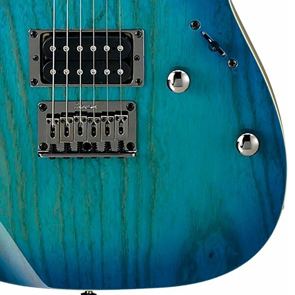 Ibanez RG421AHM BMT Blue Moon Burst Guitar