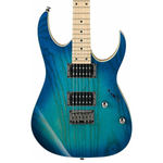 Ibanez RG421AHM BMT Blue Moon Burst Guitar