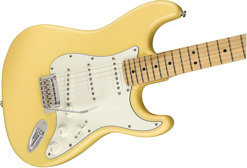 Fender Player Strat Maple Buttercream Guitar