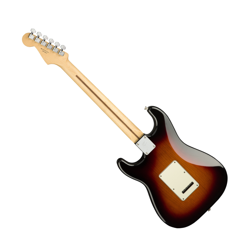 Fender Player Strat Pau Ferro 3 Tone Sunburst Guitar