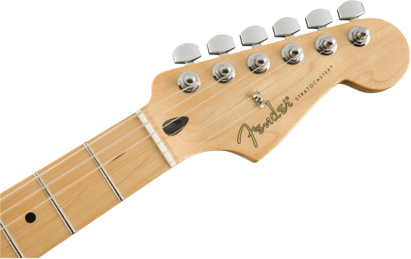 Fender Player Strat HSS Maple 3 Colour Sunburst Guitar