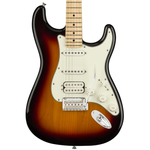 Fender Player Strat HSS Maple 3 Colour Sunburst Guitar