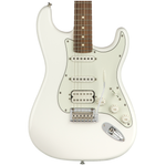 Fender Player Strat HSS Pau Ferro Polar White Guitar