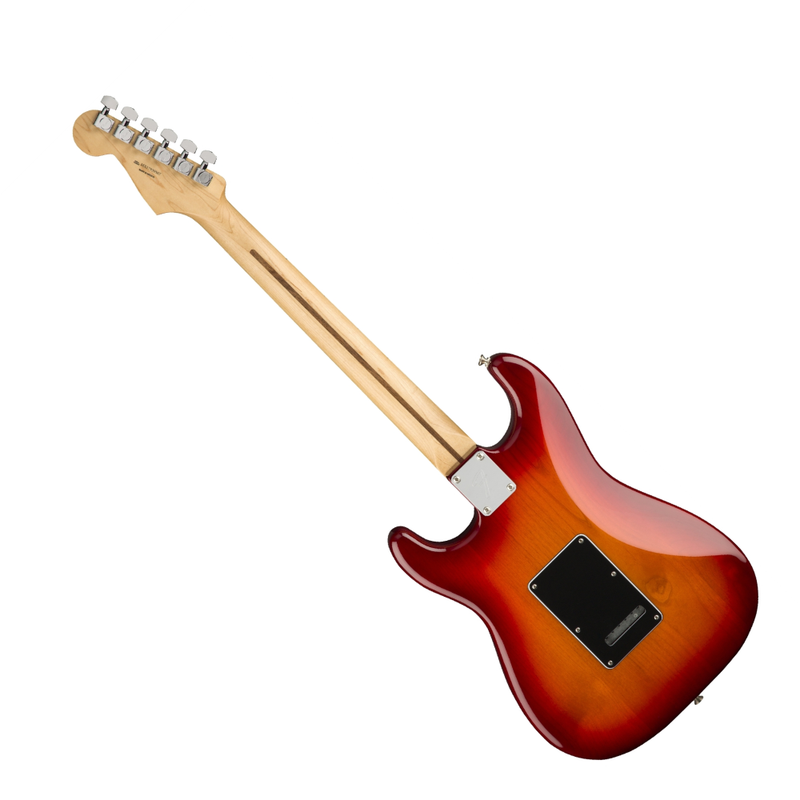 Fender Player Strat HSS Plus Top Maple Aged Cherry Sunburst Guitar