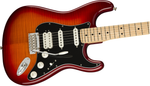 Fender Player Strat HSS Plus Top Maple Aged Cherry Sunburst Guitar