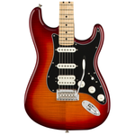 Fender Player Strat HSS Plus Top Maple Aged Cherry Sunburst Guitar