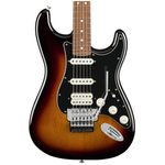 Fender Player Strat Floyd Rose HSS Pau Ferro 3 Colour Sunburst Guitar
