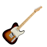 Fender Player Tele Maple 3 Colour Sunburst Guitar