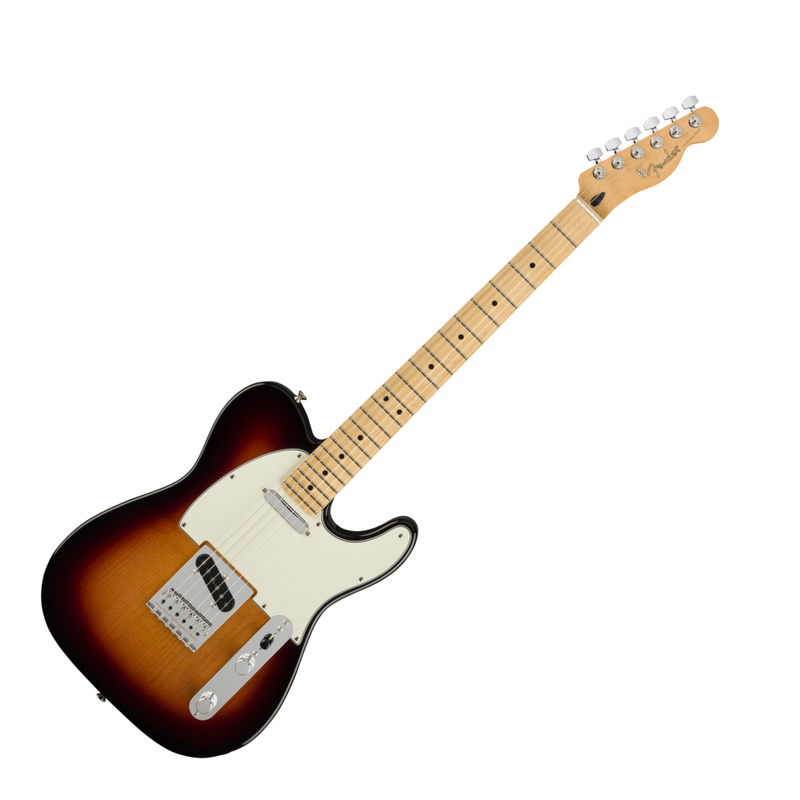 Fender Player Tele Maple 3 Colour Sunburst Guitar