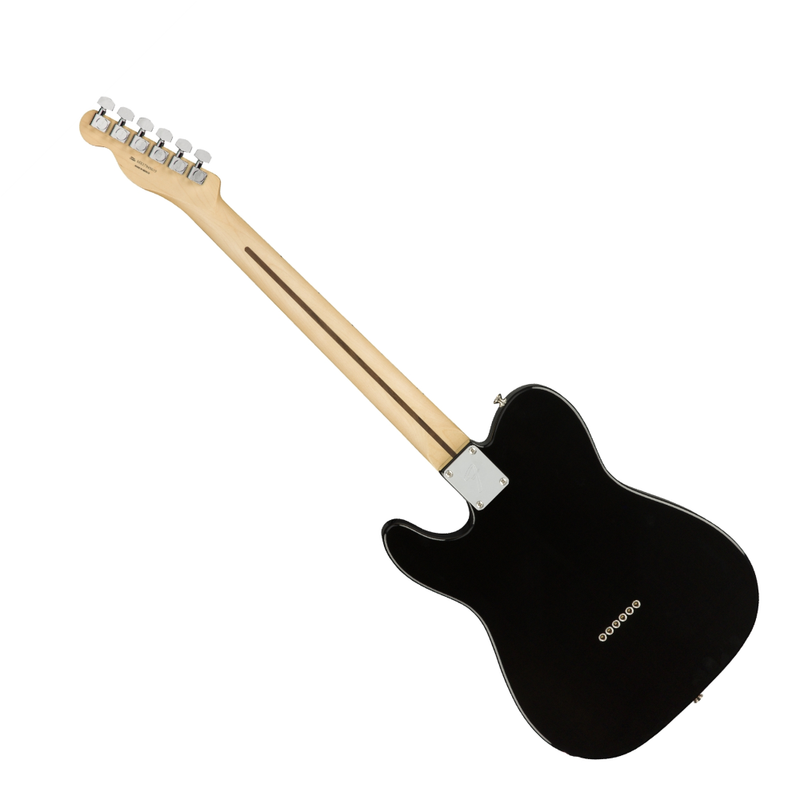 Fender Player Tele Maple Black Guitar