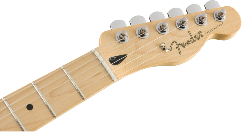 Fender Player Tele Maple Black Guitar