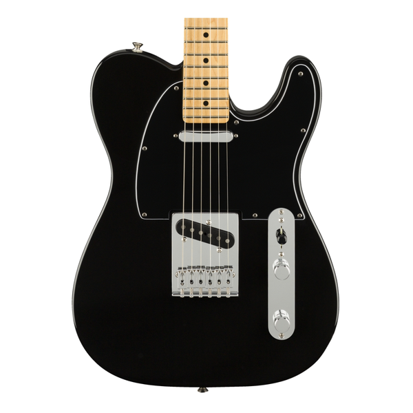 Fender Player Tele Maple Black Guitar