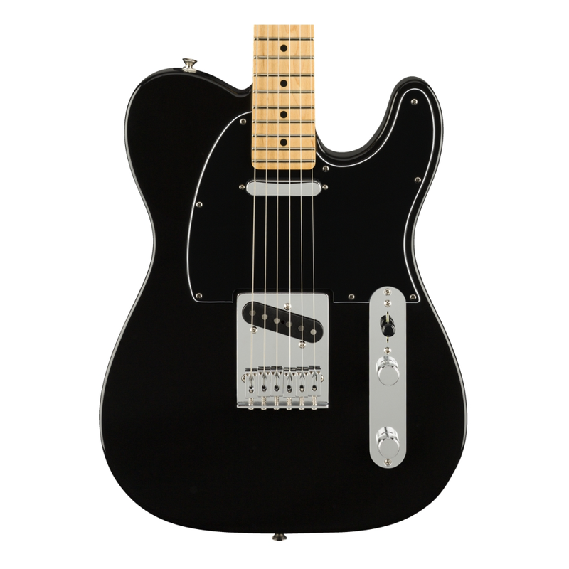 Fender Player Tele Maple Black Guitar