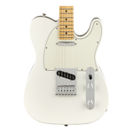 Fender Player Tele Maple Polar White Guitar